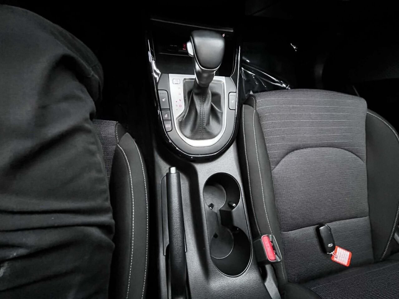 Kia Forte 2021 Noir Blainville - photo #27