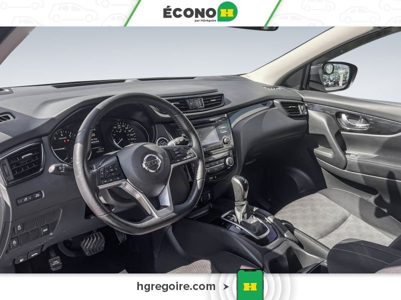 Nissan Qashqai 2017 Gris Blainville - photo #11