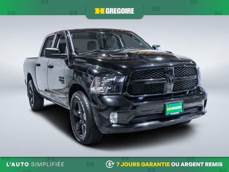 2023 Ram 1500 2023 Black