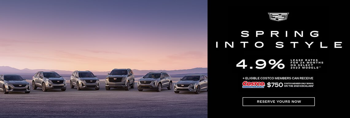 Spring style cadillac 1140x386