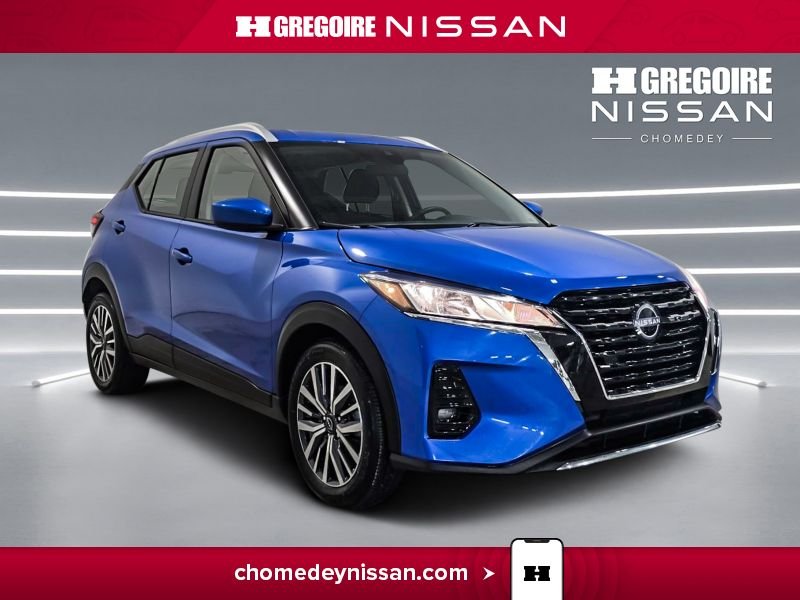 Nissan Kicks 2024 2024 Bleu