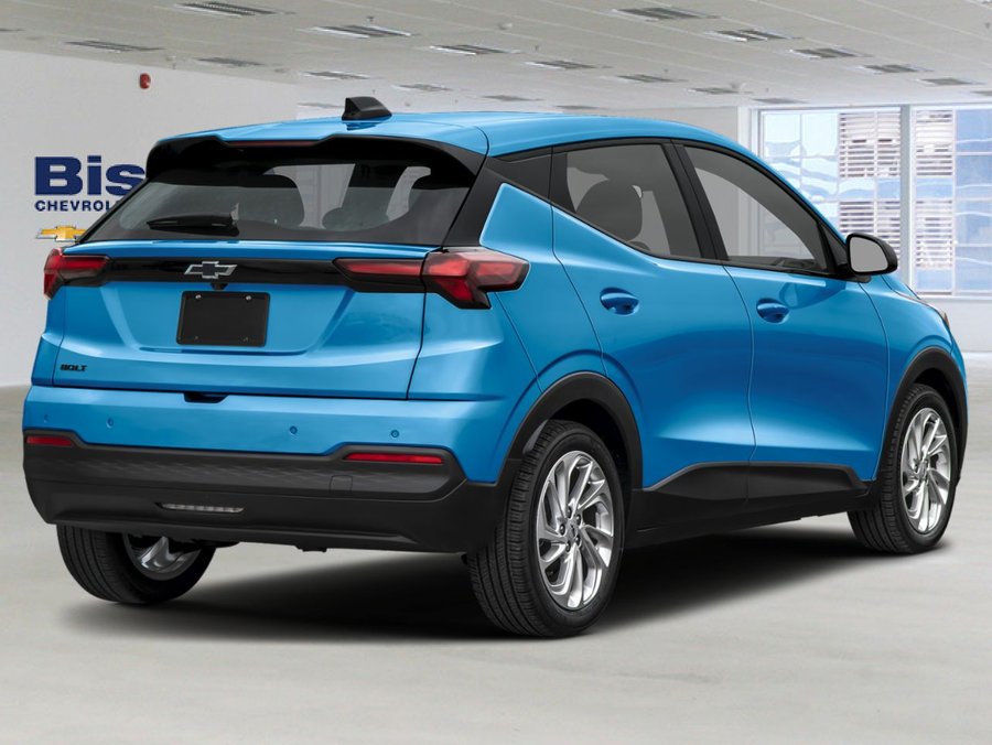 Chevrolet Bolt 2027 2027 Bleu