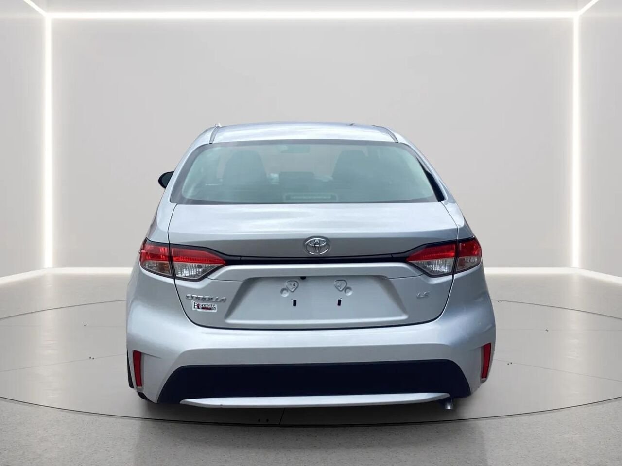 2022 Toyota Corolla Silver Gatineau - photo #3
