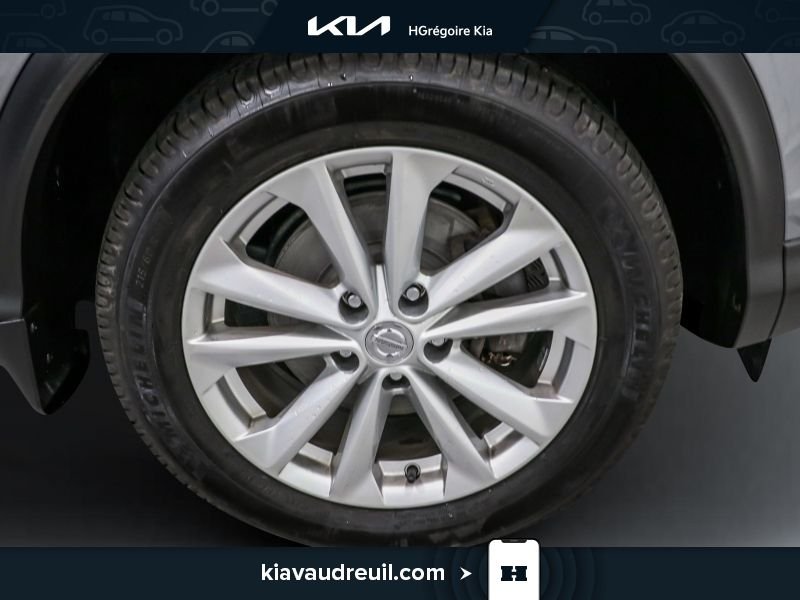 2018 Nissan Qashqai Grey Laval - photo #23