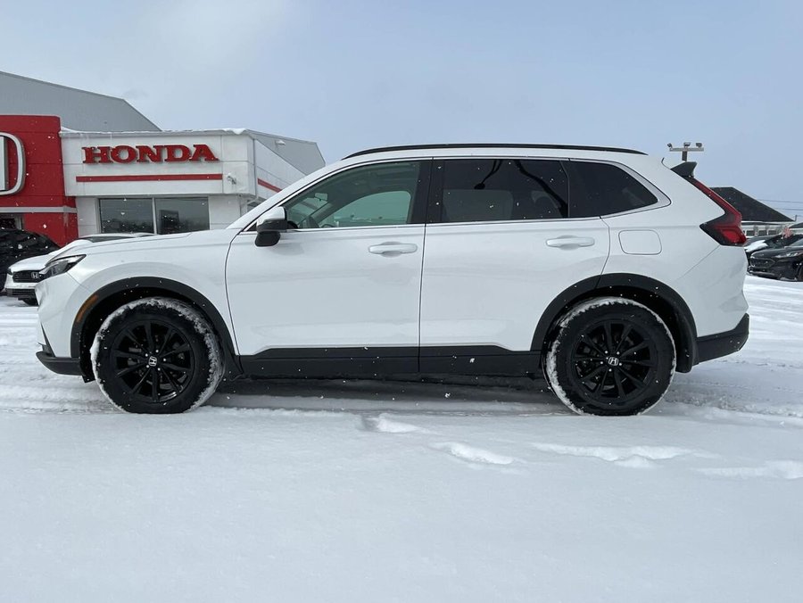 Honda CR-V SPORT 2024 2024 Blanc