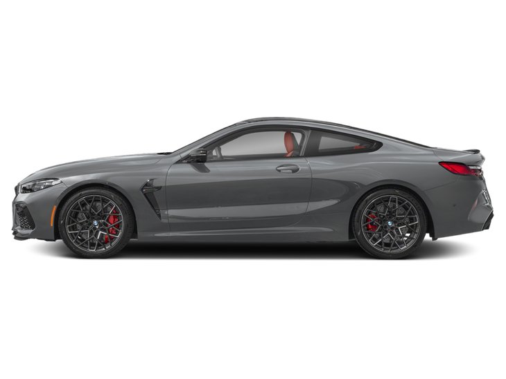 2025 BMW M8 Competition