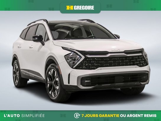 Kia Sportage 2023 2023 Blanc