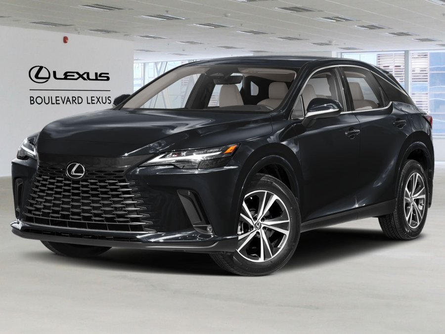 LEXUS RX 2026 2026 Caviar