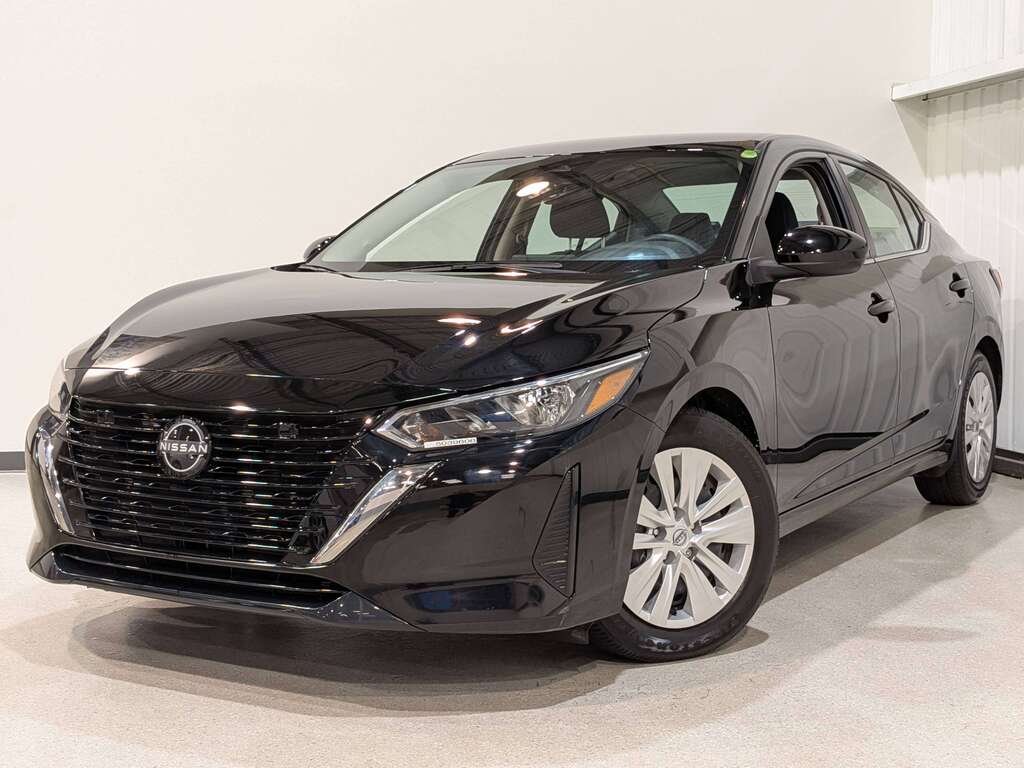 2024 Nissan Sentra S Plus CVT Val-David - photo #0