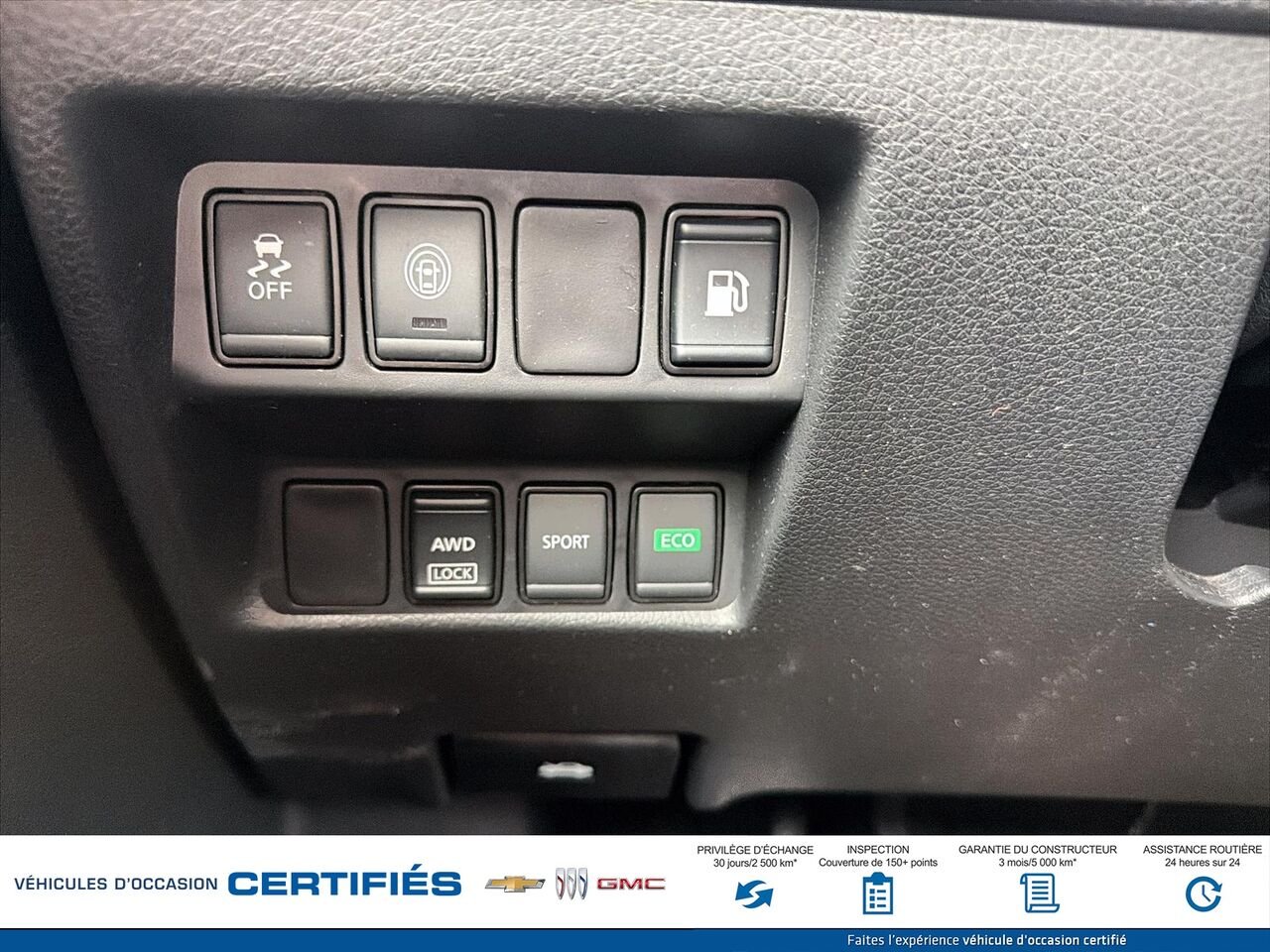 Nissan Rogue SV TI 2020 Gris Montmagny - photo #17