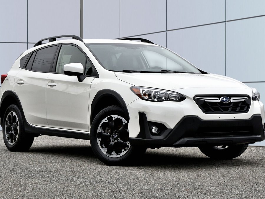 Subaru Crosstrek Tourisme CVT 2022 Blanc