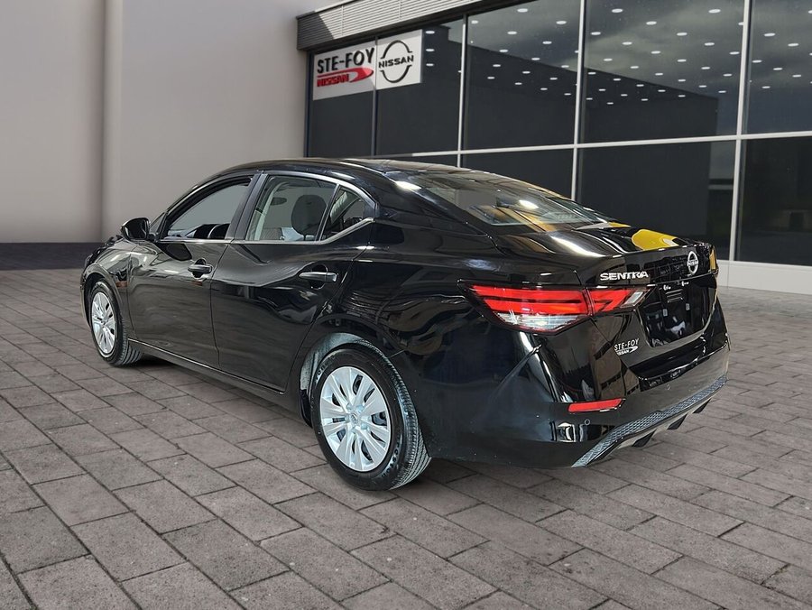 Nissan Sentra S 2024 2024 Noir