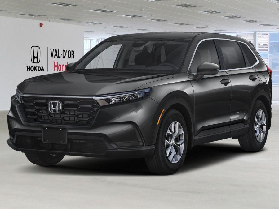HONDA CR-V 2026 2026 Noir cristal nacré