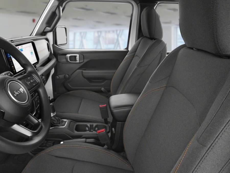 2026 JEEP Gladiator Black