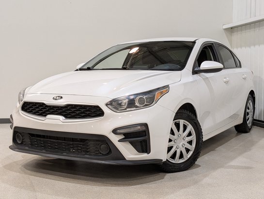 Kia Forte 2020 2020 Blanc
