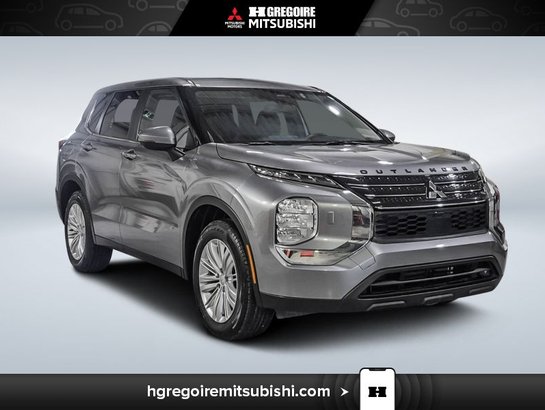 Mitsubishi Outlander 2022 2022 Gris