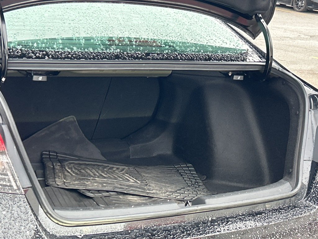 Honda Civic Sedan LX 2023 Noir Gatineau - photo #17