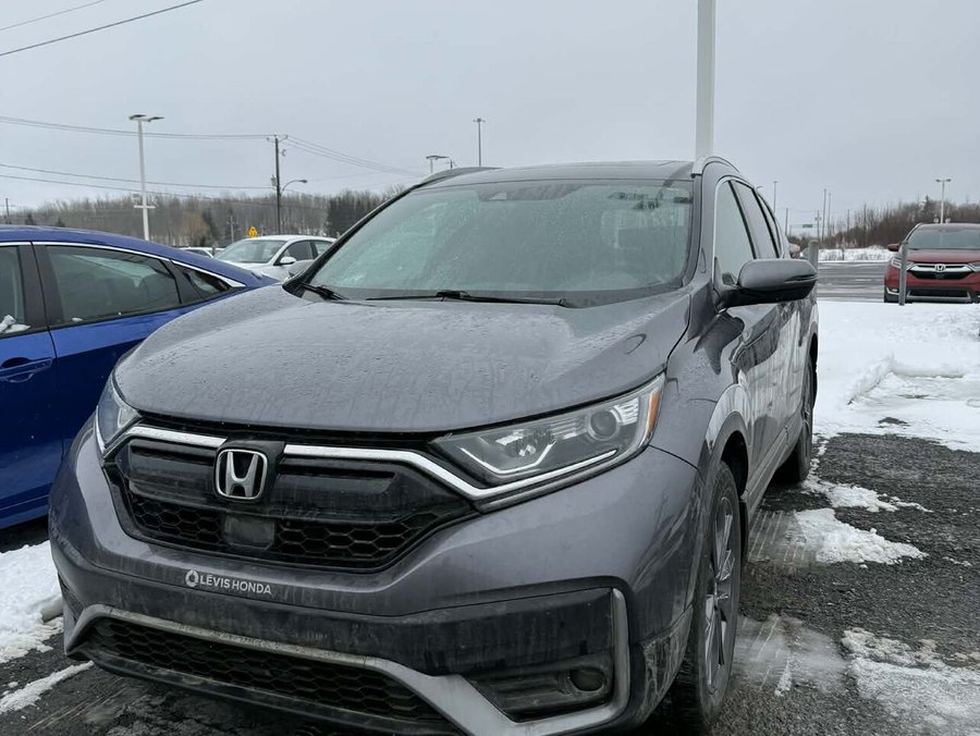 2021 Honda CR-V Sport AWD 2021 Grey