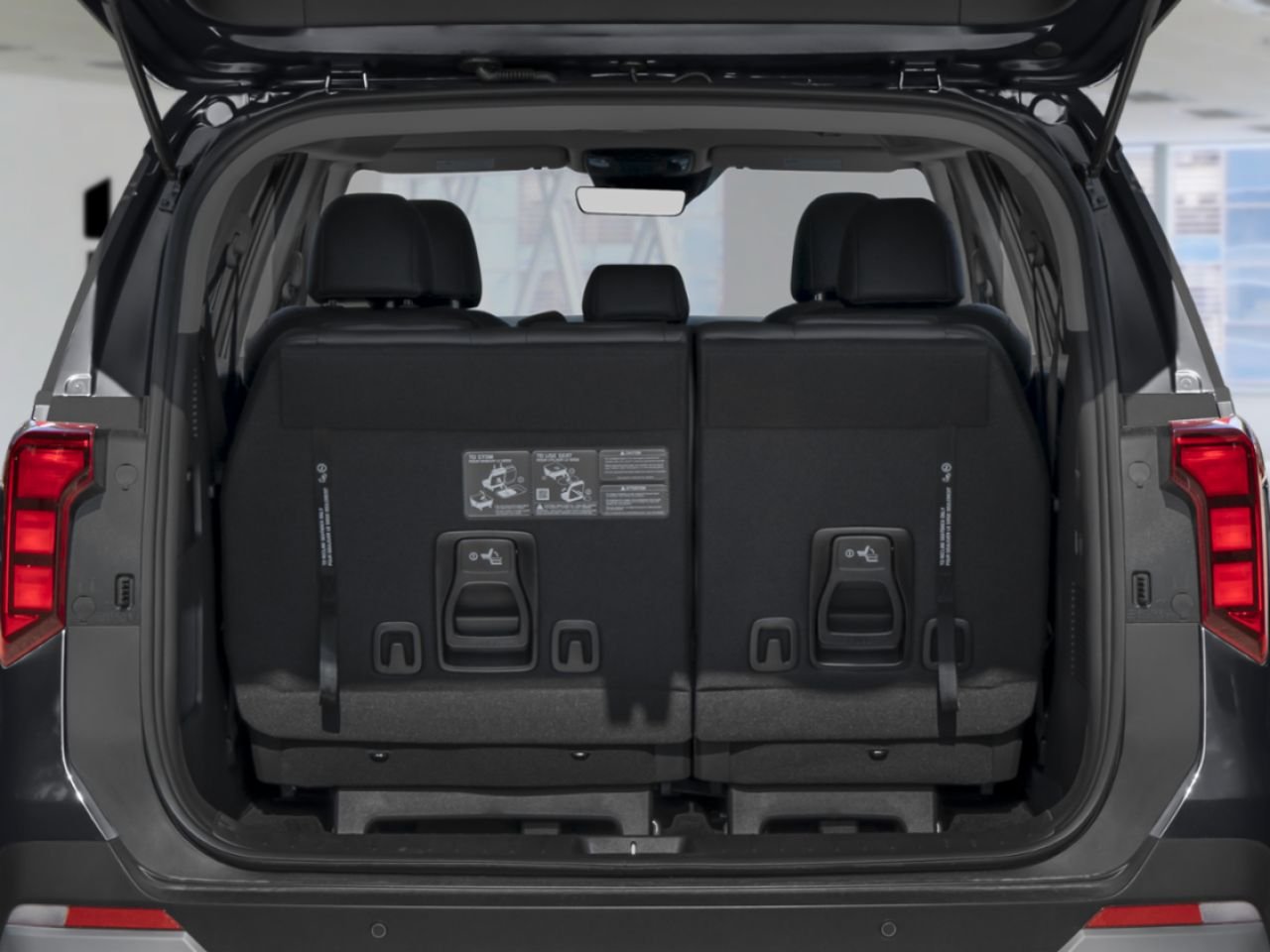 Kia Carnival hybride 2026 Blanc neige nacré Blainville - photo #3