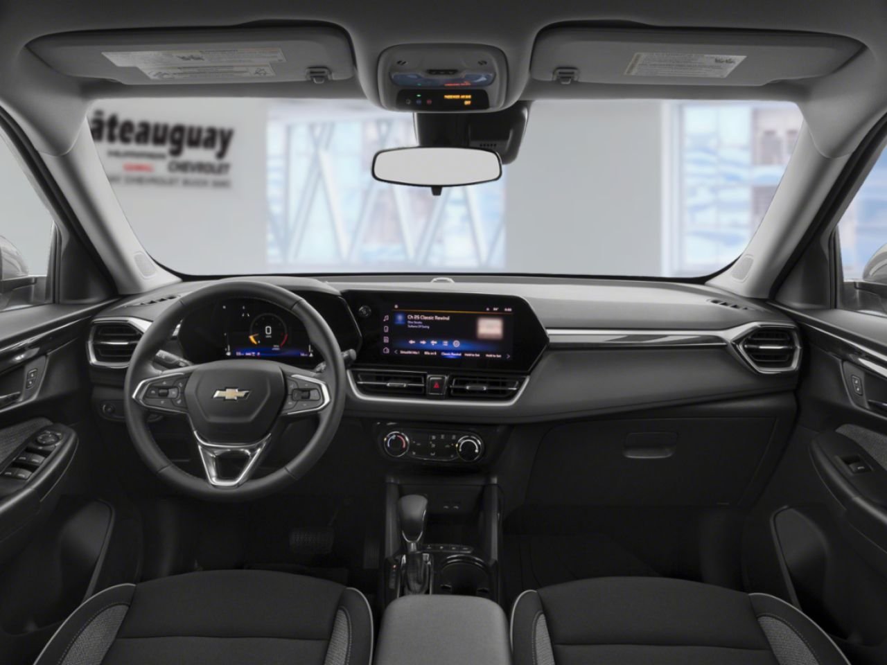 CHEVROLET Trailblazer TRAILBLAZER LT AWD (1LT) 2026 Rouge sommet Châteauguay - photo #11