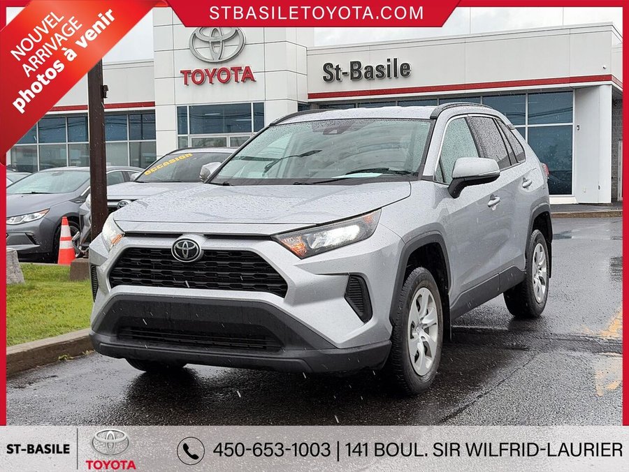 TOYOTA RAV4 2019 2019 Gris