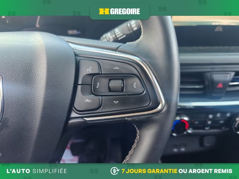 Buick Encore GX SA0167A | Preferred 2025 Noir Laval - photo #16