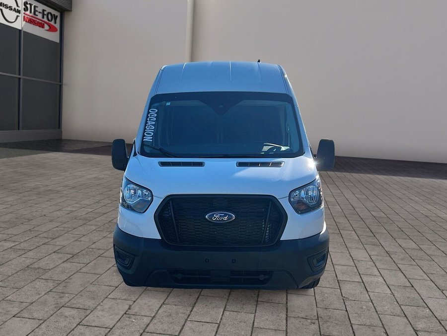 2023 Ford Transit fourgon utilitaire 2023 White