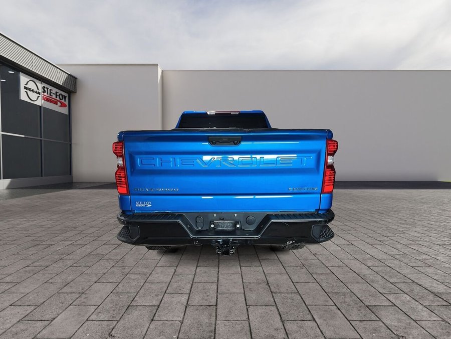 Chevrolet Silverado 1500 2024 2024 Bleu