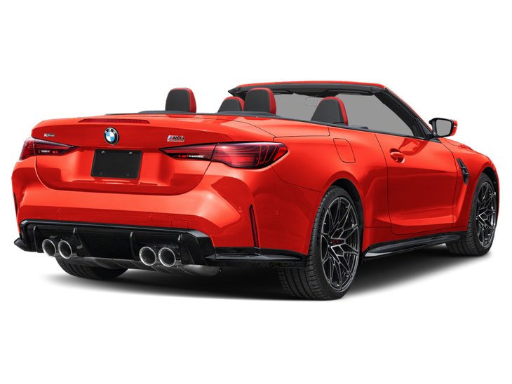 2026 BMW M4 Competition