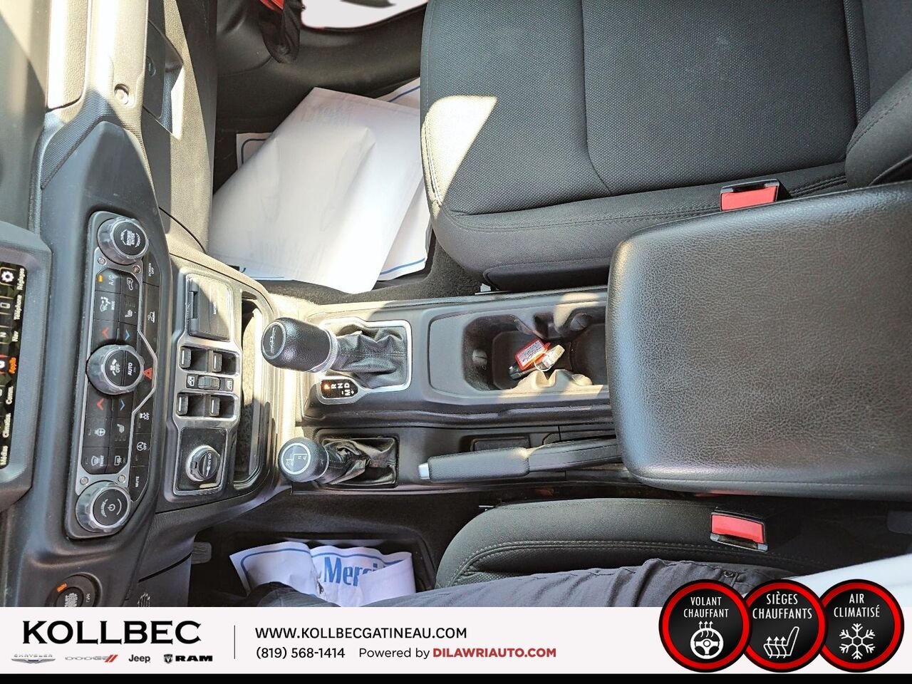 2023 JEEP GLADIATOR SPORT Willys 4x4 Red Ottawa & Gatineau - photo #26