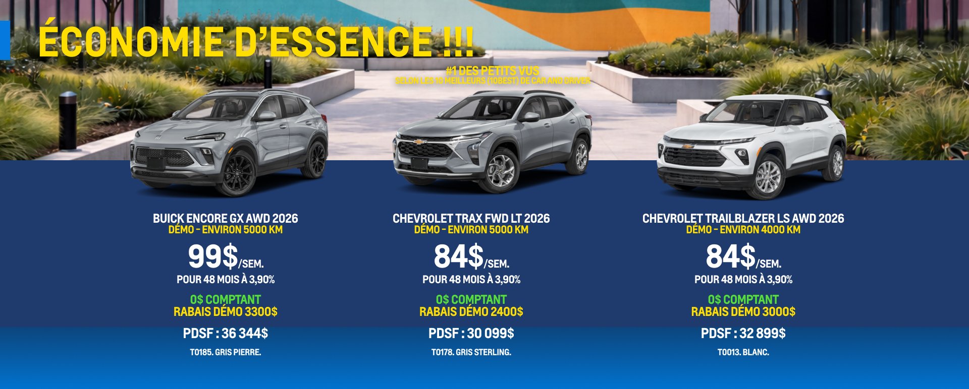 Thibault Chevrolet Cadillac Buick GMC