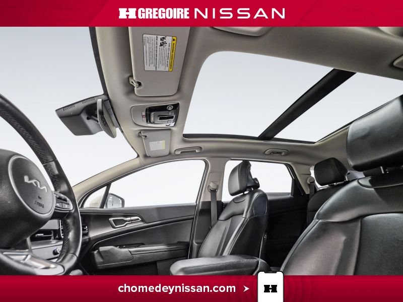 Kia Sportage CZ6896 | EX * Mag * Bancs Chauffants * Cuir * Caméra 2024 Blanc Laval - photo #16