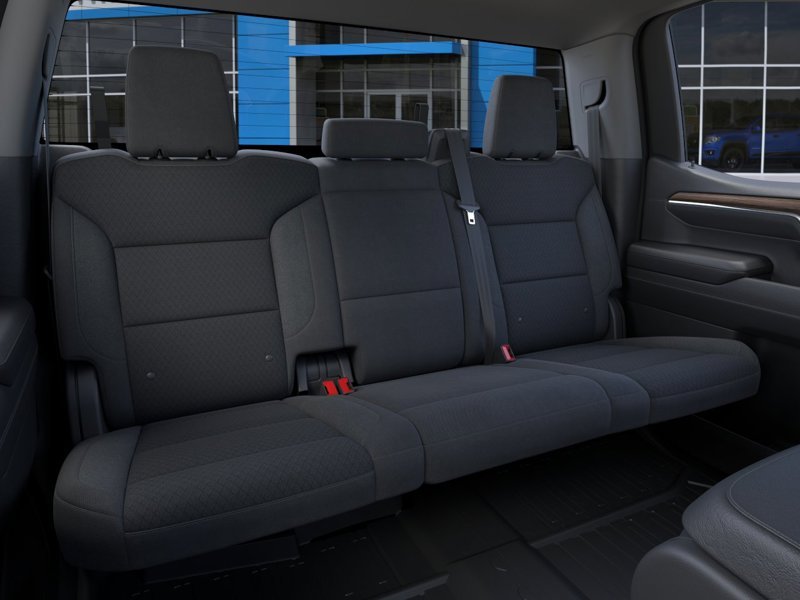 2026 CHEVROLET Silverado 1500 RST cabine multiplace 4RM 157 po STERLING GREY METALLIC Sherbrooke - photo #16