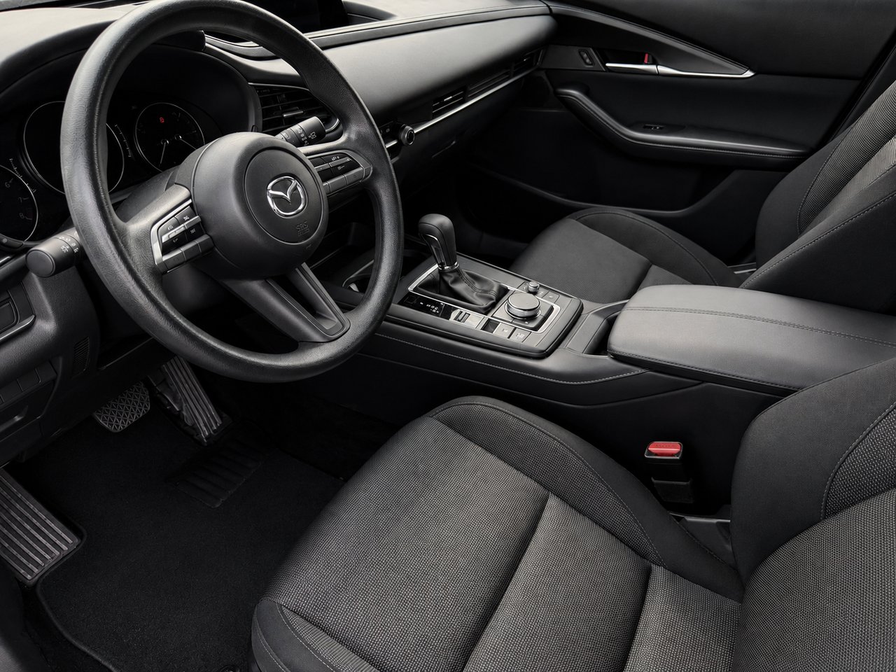 2023 MAZDA CX-30 GX Grey Châteauguay - photo #1