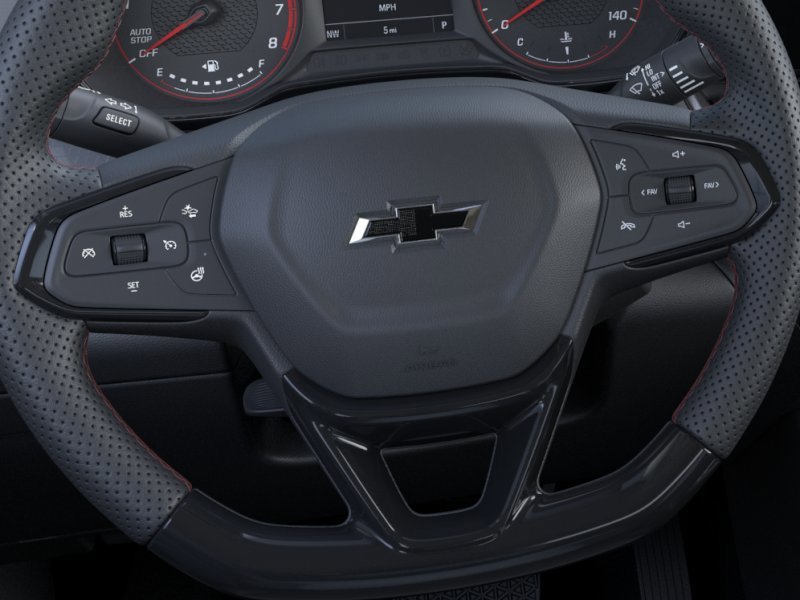 2026 CHEVROLET Trax 1RS 4 portes TA STERLING GRAY METALLIC Sherbrooke - photo #18