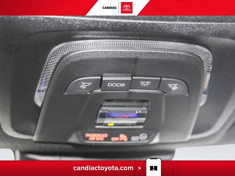 Toyota Corolla 2023 Blanc Blainville - photo #30