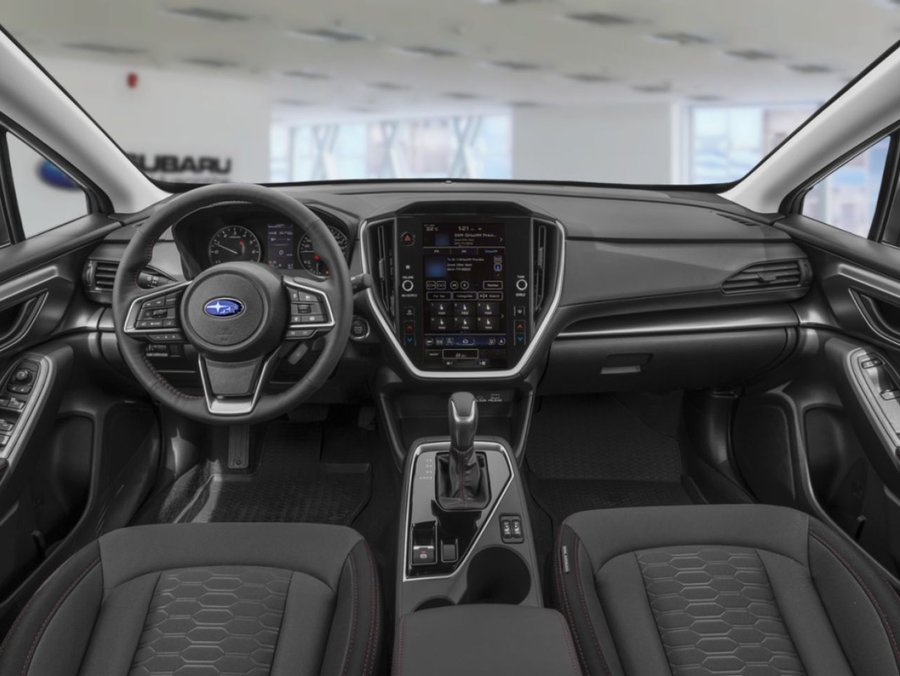 Subaru Impreza Touring AWD 2026 Gris magnétite métallisé