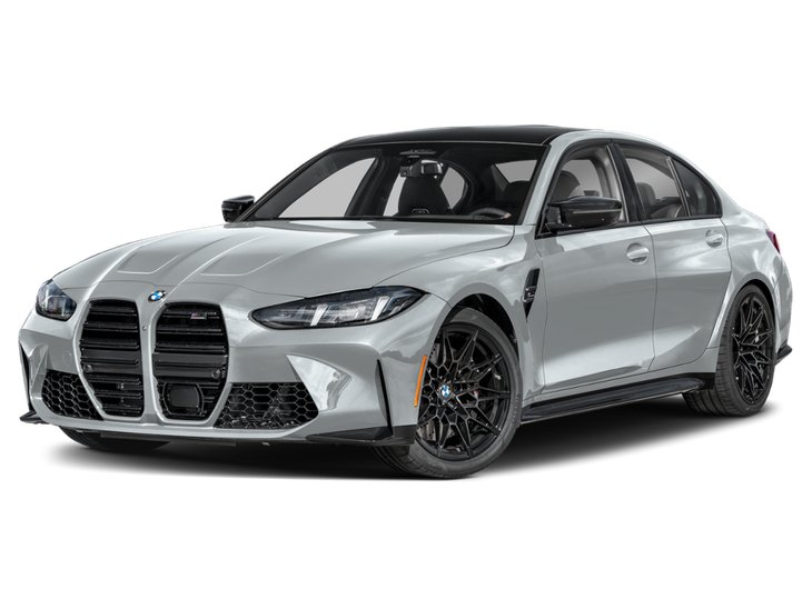 2026 BMW M3 Competition