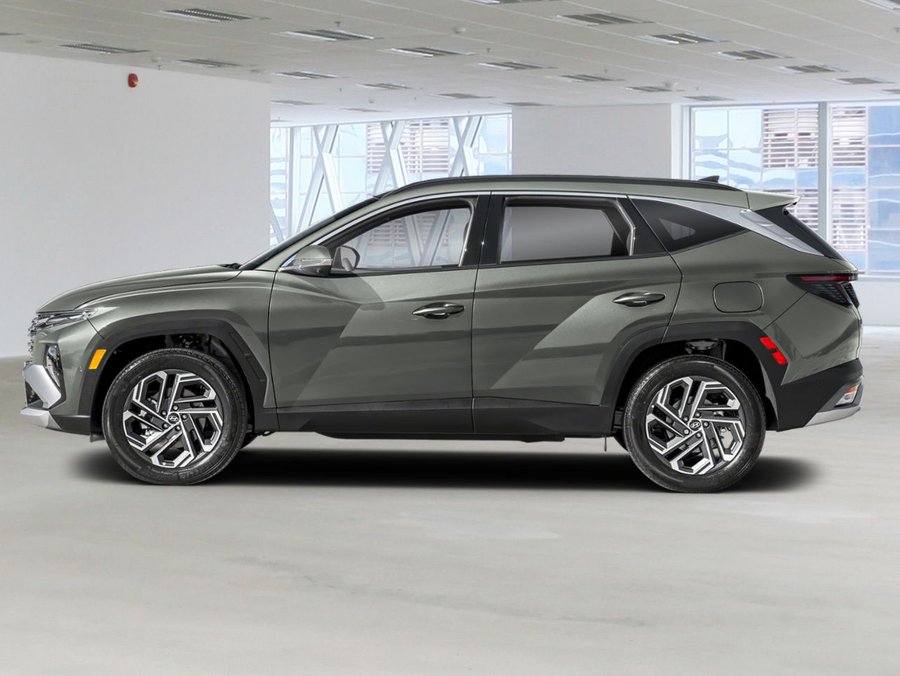 HYUNDAI Tucson hybride 2026 2026 Gris amazonien