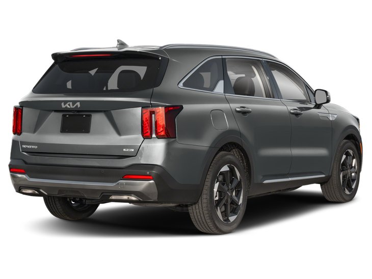 2025 Kia Sorento Plug-In Hybrid EX