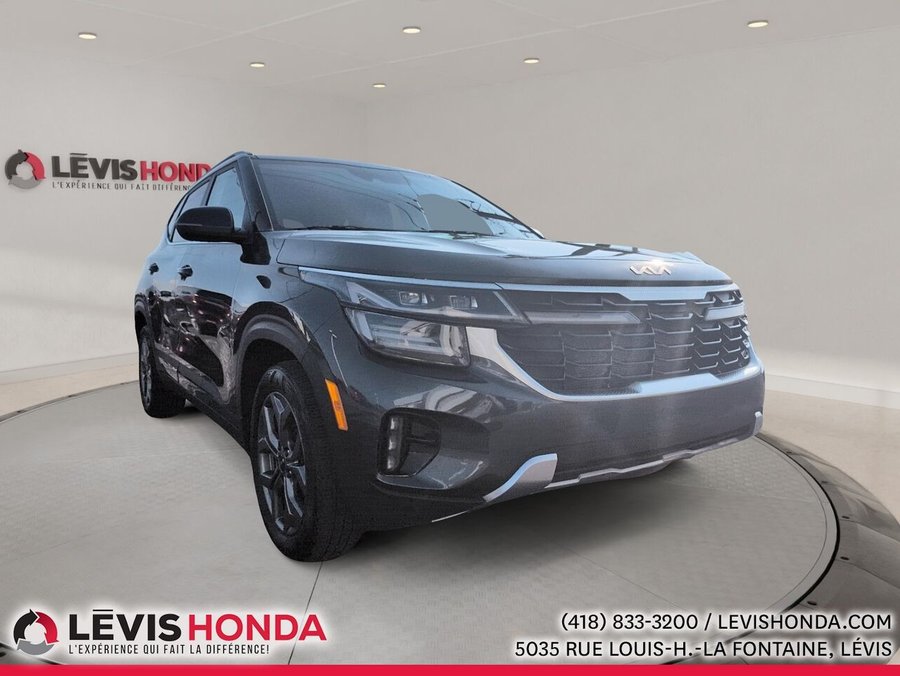 2024 Kia Seltos EX 2024 Grey