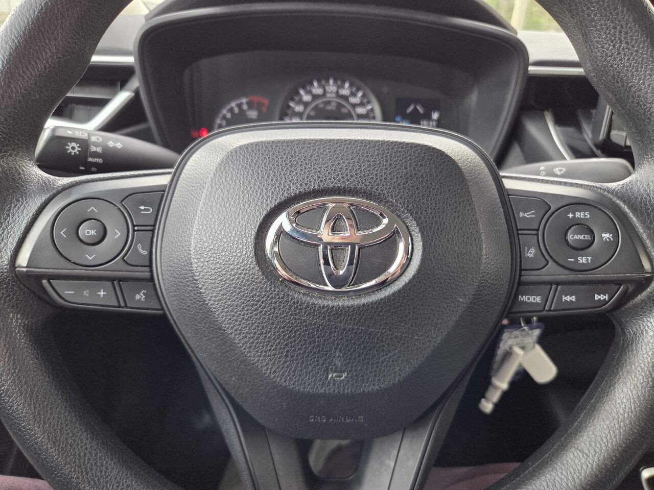2021 Toyota Corolla Blue Amos - photo #20