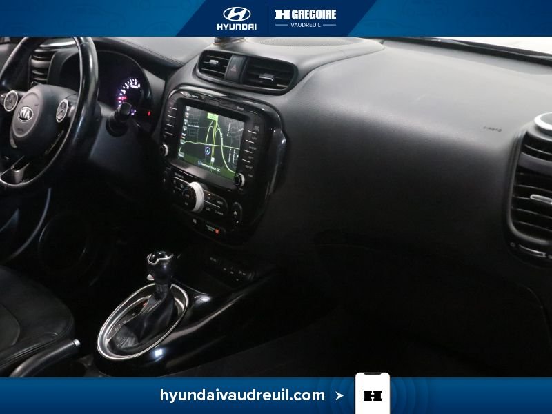 2015 Kia Soul Grey Laval - photo #32