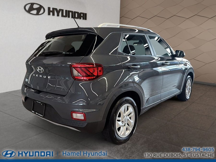 2024 Hyundai Venue 2024 Grey