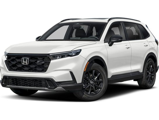 2026 Honda CR-V Hybrid 2026 