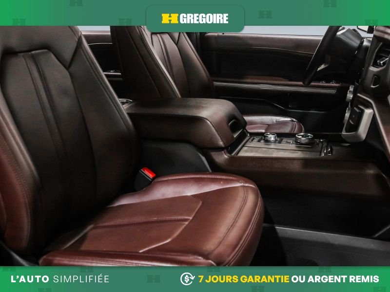 Ford Expedition 2024 Noir Blainville - photo #32