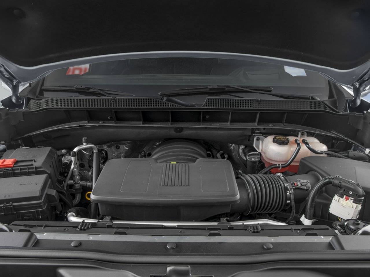 2026 CHEVROLET Silverado 1500 High Country cabine multiplace 4RM 157 po Black Amos - photo #7