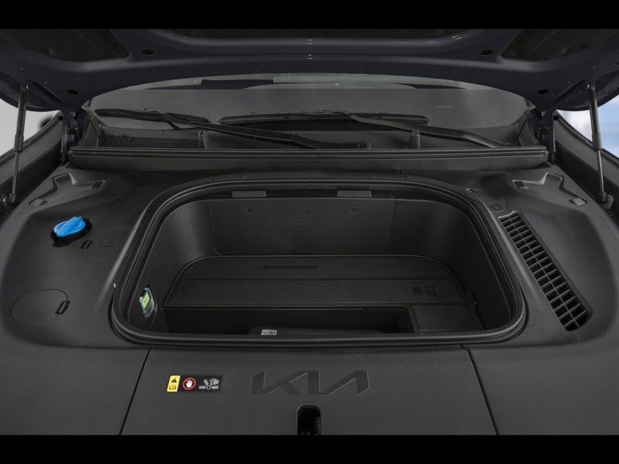 Kia EV9 2026 2026 Panthère métallisée