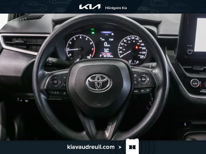 2023 Toyota Corolla Black Laval - photo #12