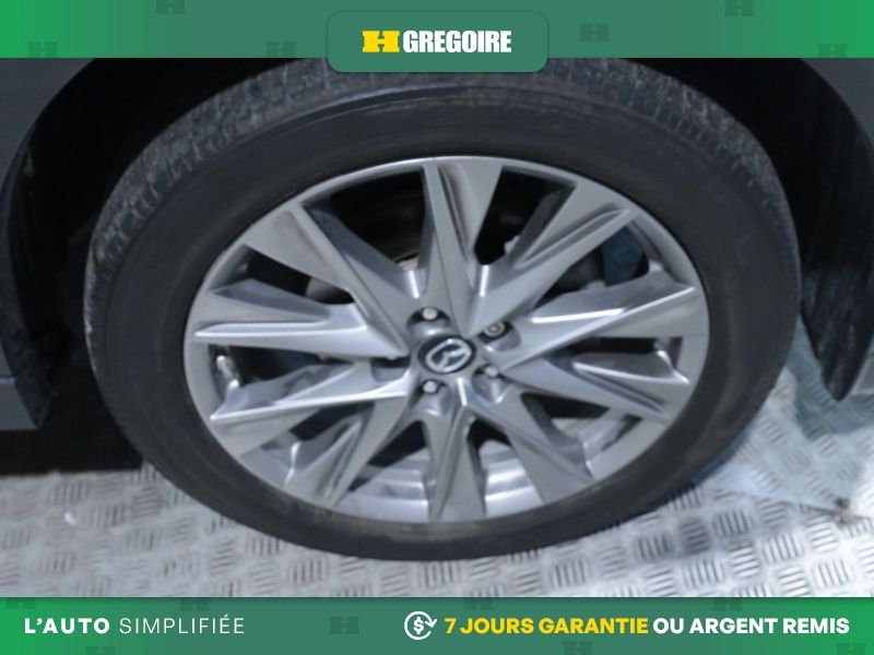 Mazda CX-5 821726 | GT AWD AUTO AC CUIR TOIT NAV CAM RECULE 2021 Noir Laval - photo #27